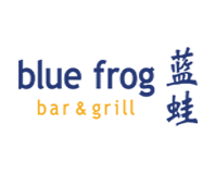 Blue Frog